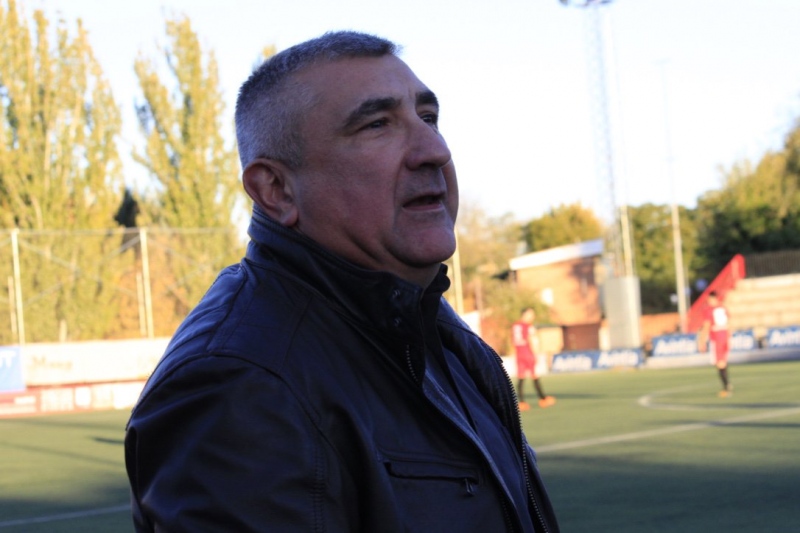 Javier García Márquez.