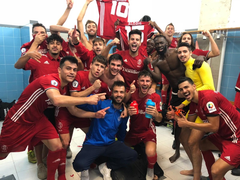 San Agustín de Guadalix 0 – 2 Atlético de Pinto.