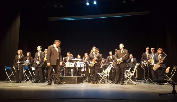Banda Municipal de Música de San Martín de la Vega. (Ayuntamiento de San Martín de la Vega)