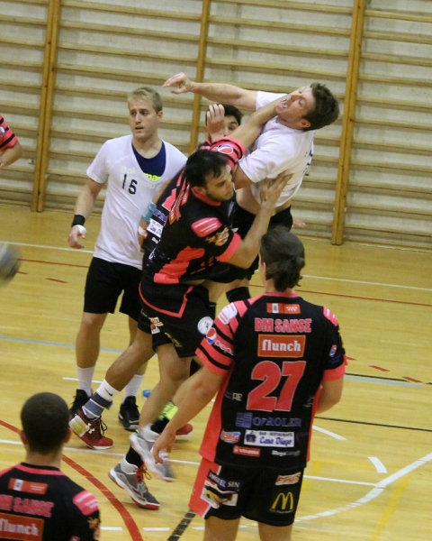 BM Pinto 24 – 27 Ciudad de Salamanca | Francisco Sánchez.