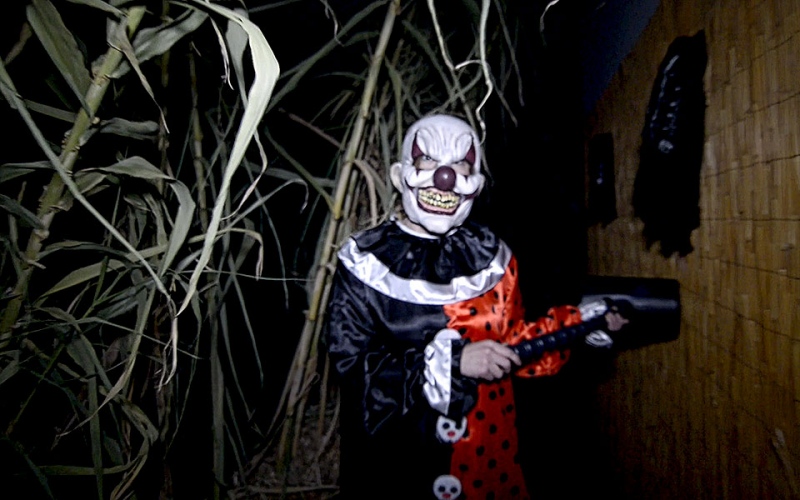Pasaje del terror.