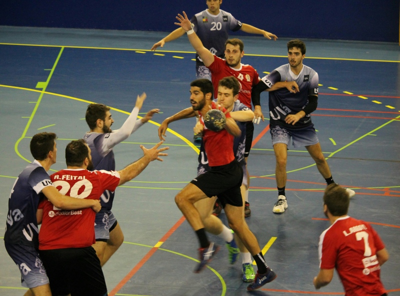 Partido del BM Pinto (Archivo) | Francisco Sánchez.