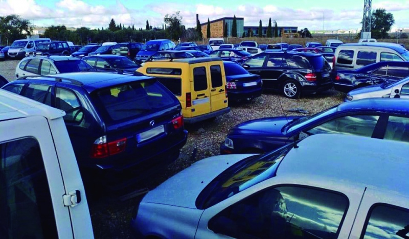 Centro de Transportes.