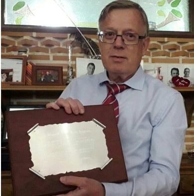 Miguel Ángel Ruiz.