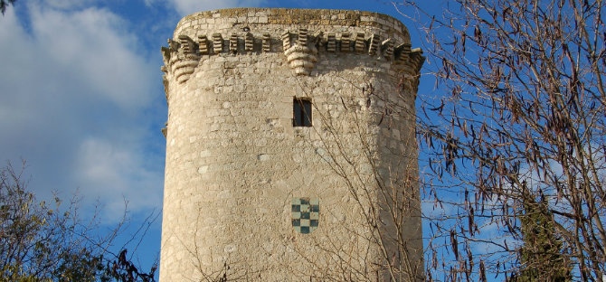 Torre de Éboli.