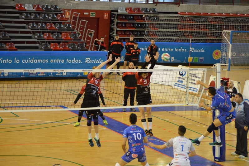 CV Pinto 3 – 1 Almería.