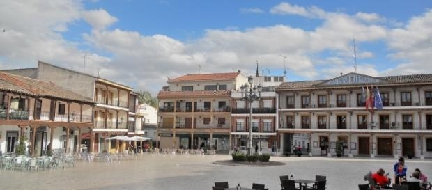 Ayuntamiento de Ciempozuelos.