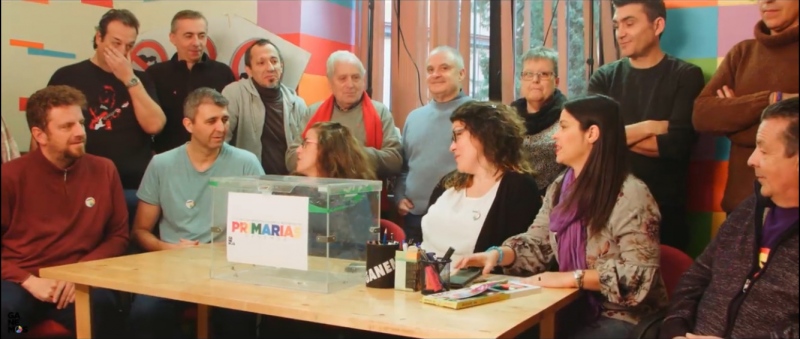 Grupo de Ganemos Pinto.
