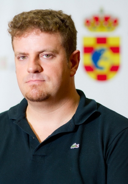 Raúl Sánchez, concejal por Ganemos Pinto.