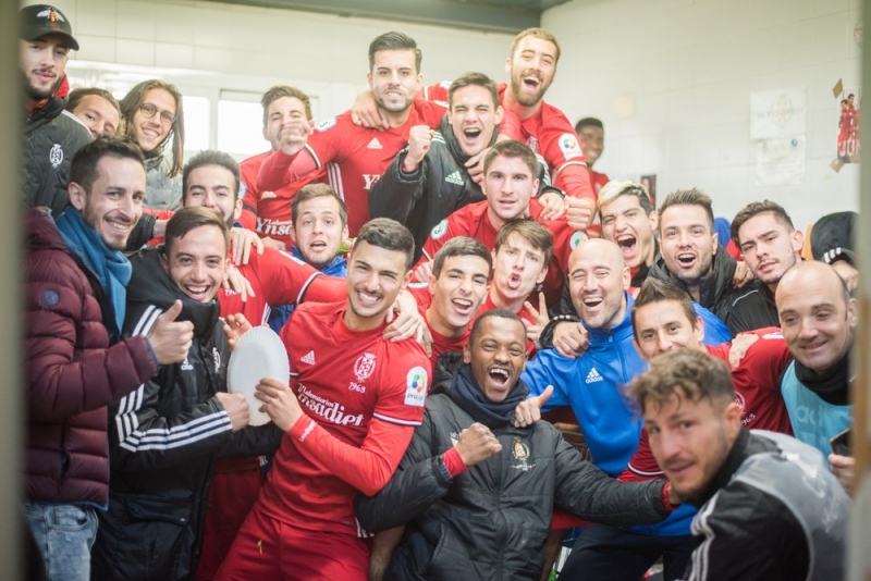 Atlético de Pinto 1 – 0 RCD Carabanchel.