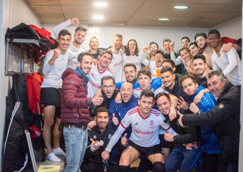 Pozuelo de Alarcón 0 – 1 Atlético de Pinto.