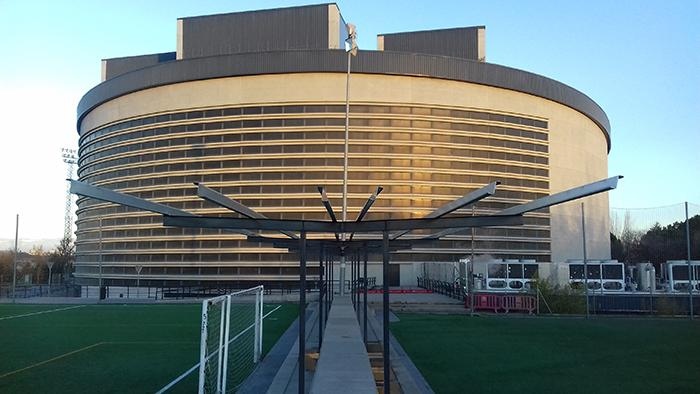 Pabellón Príncipe de Asturias