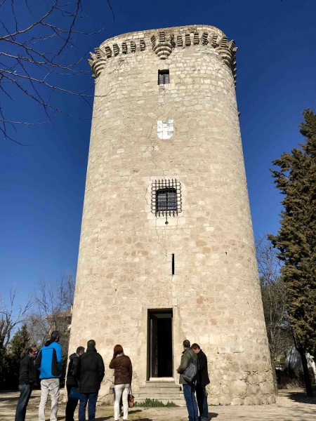 Torre de Éboli.