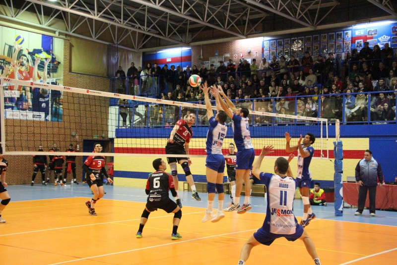 Partido del CV Pinto | Archivo.