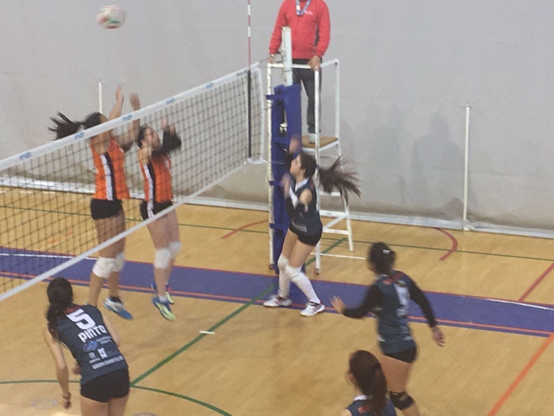 Partido del CV Pinto | Archivo.