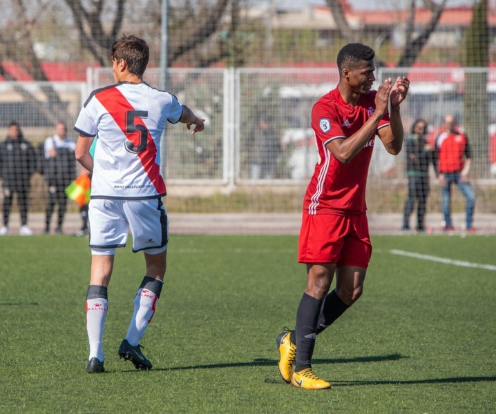 Rayo Vallecano B 4 – 2 Atlético de Pinto.