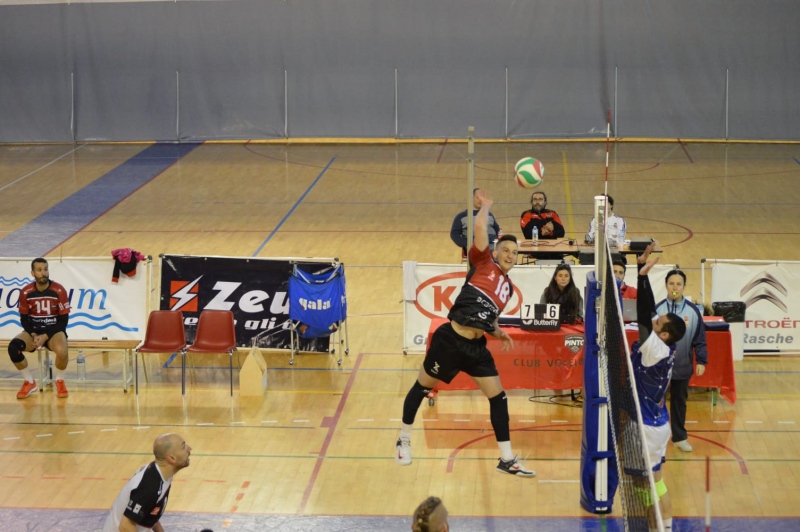 CV Pinto 3 - 0 CV Collado Villalba.