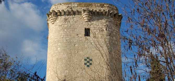 Torre de Éboli.