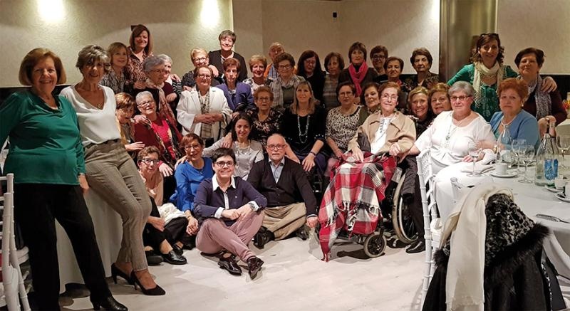 La asociación Cumade cumple 20 años.