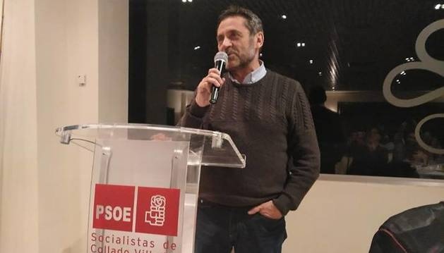 Lorenzo Sánchez Gil.
