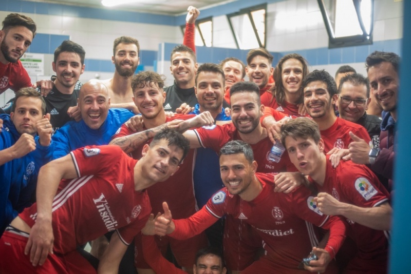 Tres Cantos 0 – 2 Atlético de Pinto.