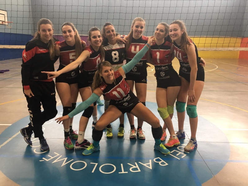 Fuenlabrada 0 – 3 CV Pinto.