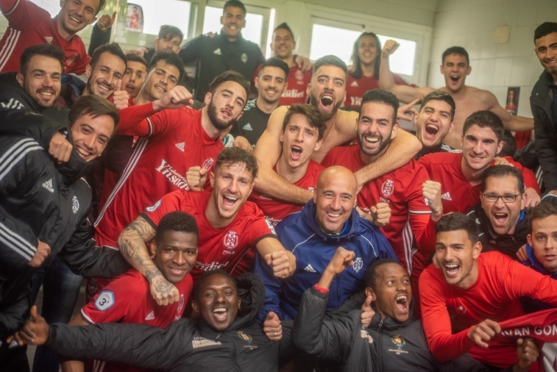 Atlético de Pinto 1 – 0 Alcorcón B.