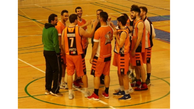 Partido del Pintobasket (Archivo).