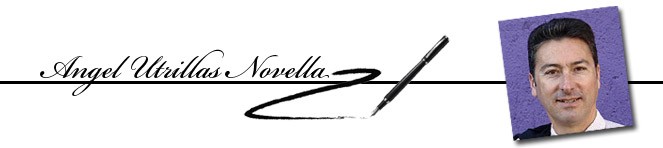 Ángel Utrillas Novella
