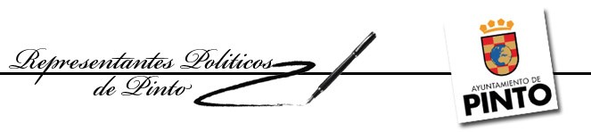 Representantes Políticos de Pinto